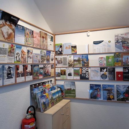 Ferienwohnungen Im Fuerstenland Gossau  Bagian luar foto