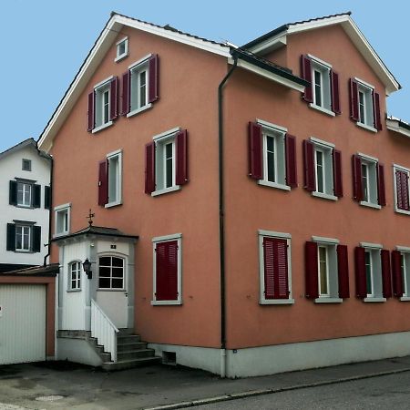 Ferienwohnungen Im Fuerstenland Gossau  Bagian luar foto