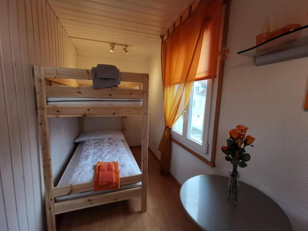 Ferienwohnungen Im Fuerstenland Gossau  Bagian luar foto