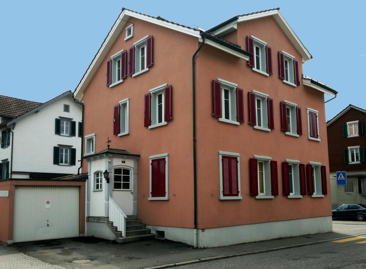 Ferienwohnungen Im Fuerstenland Gossau  Bagian luar foto